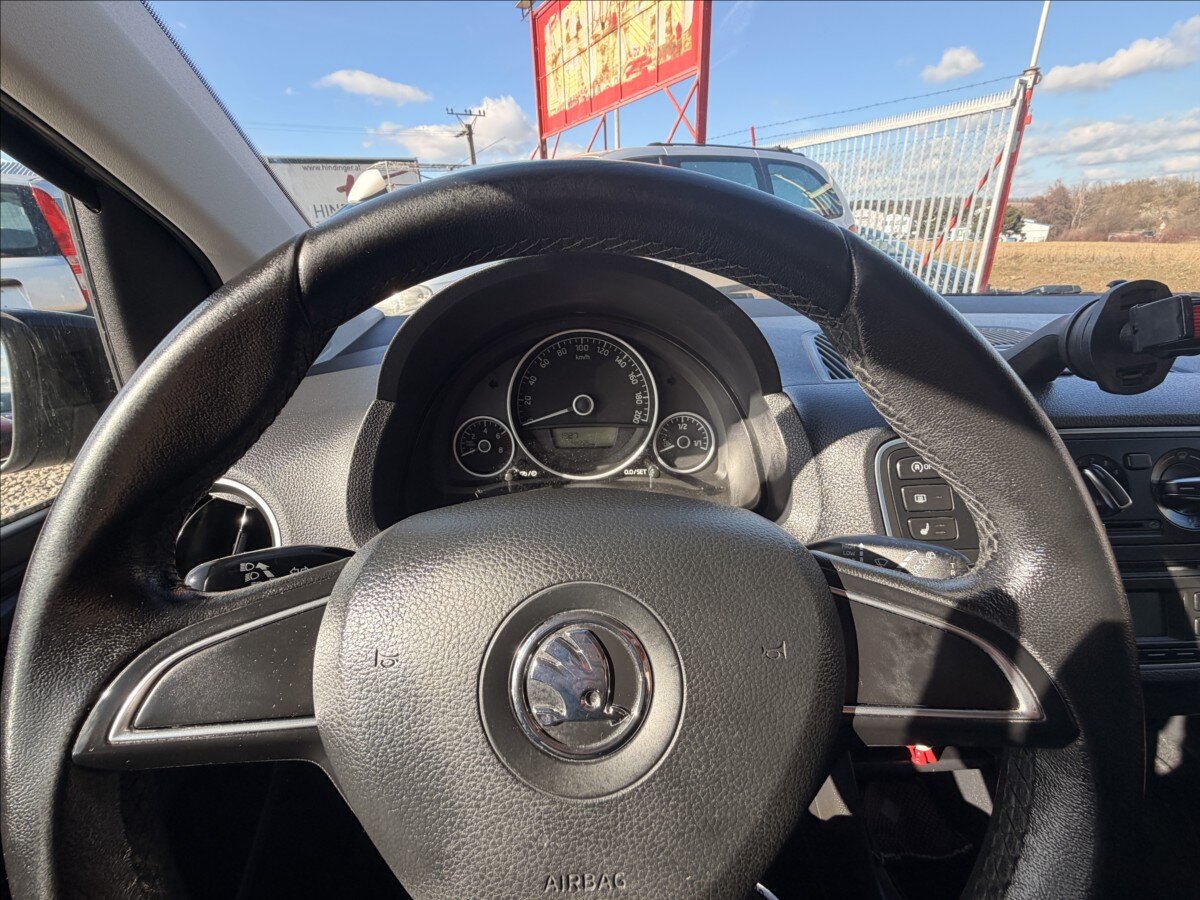 Škoda Citigo Hatchback 999,0 55 kw