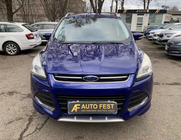 Ford Kuga SUV 1,6 l 134 kw