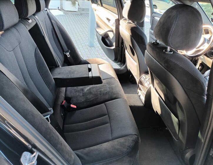 BMW Řada 5 Kombi 2,0 l 140 kw