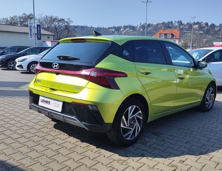 Hyundai i20 Hatchback 998,0 74 kw