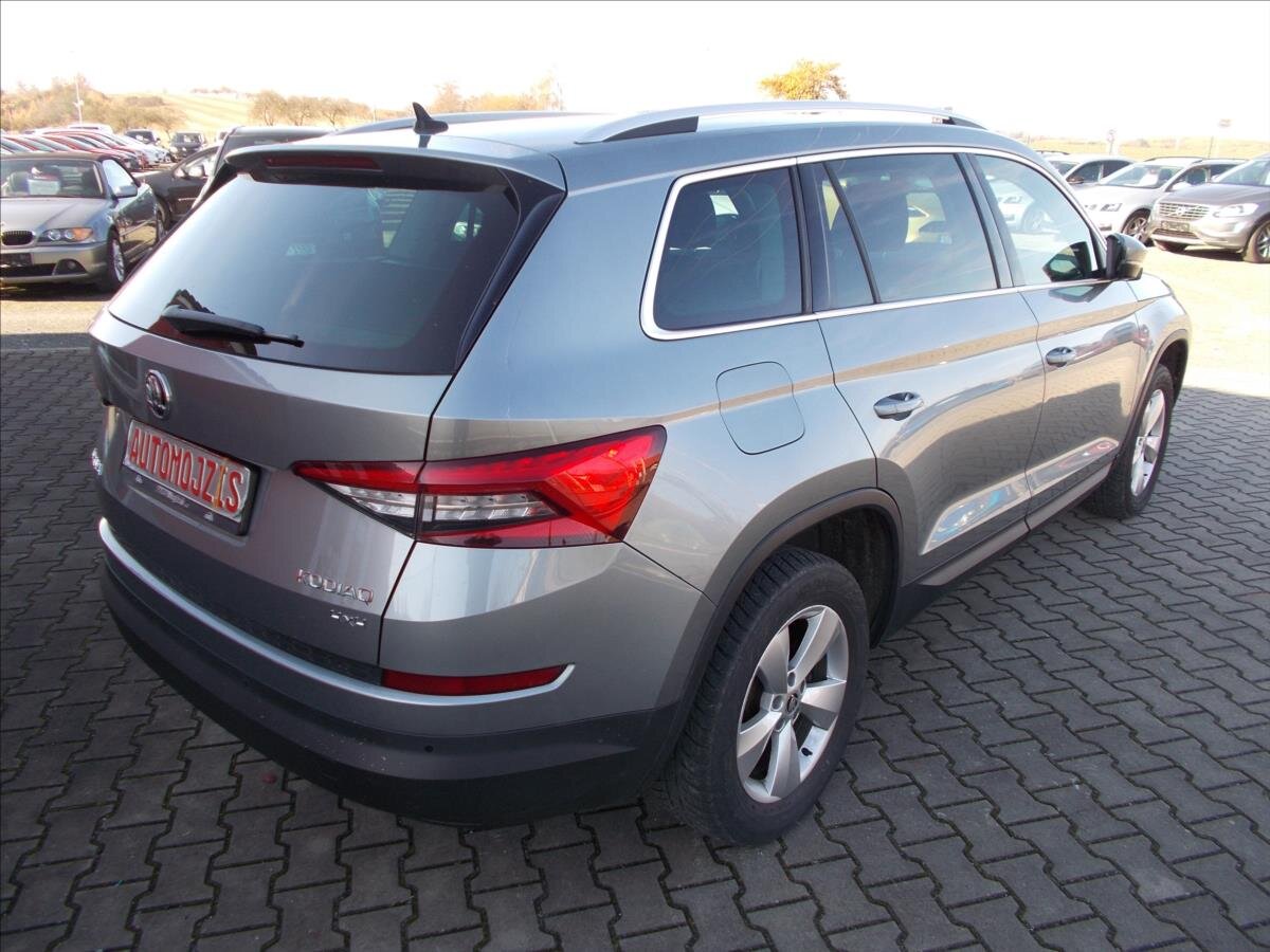 Škoda Kodiaq SUV / Terénní 2,0 l 110 kw