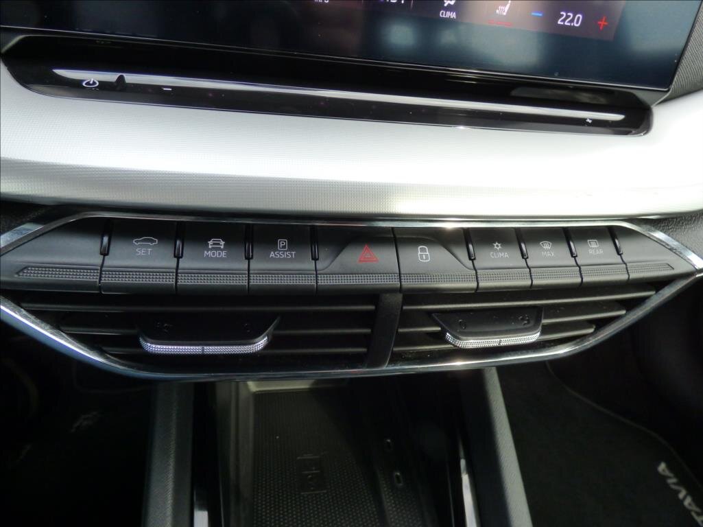 Škoda Octavia Kombi 2,0 l 85 kw