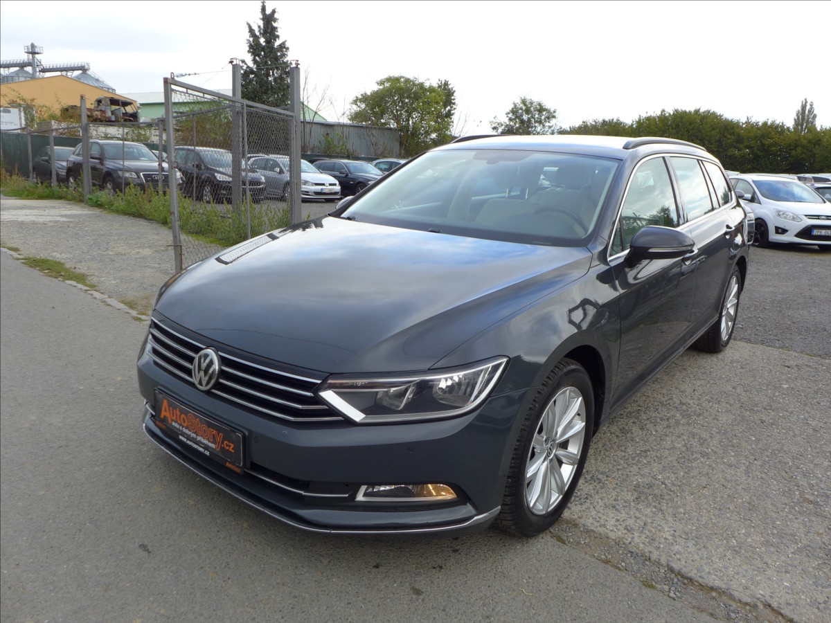 Volkswagen Passat