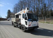 Multicar M 30 Valník 3,0 l 107 kw