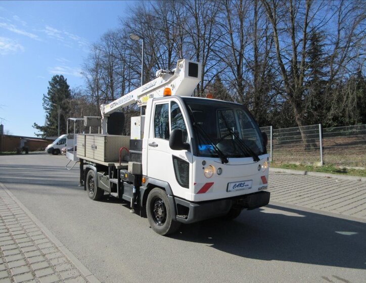 Multicar M 30 Valník 3,0 l 107 kw