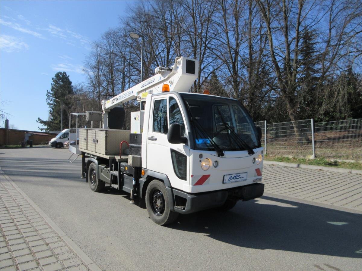 Multicar M 30 Valník 3,0 l 107 kw