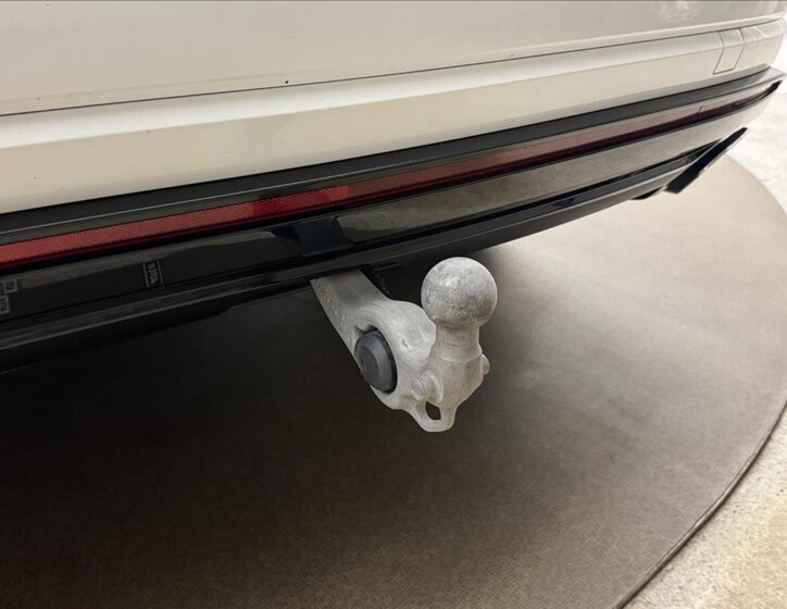 Volkswagen Touareg 53