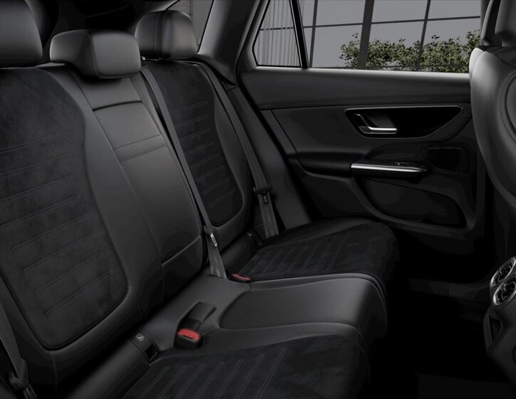 Mercedes-Benz GLC SUV / Terénní 2,0 l 145 kw