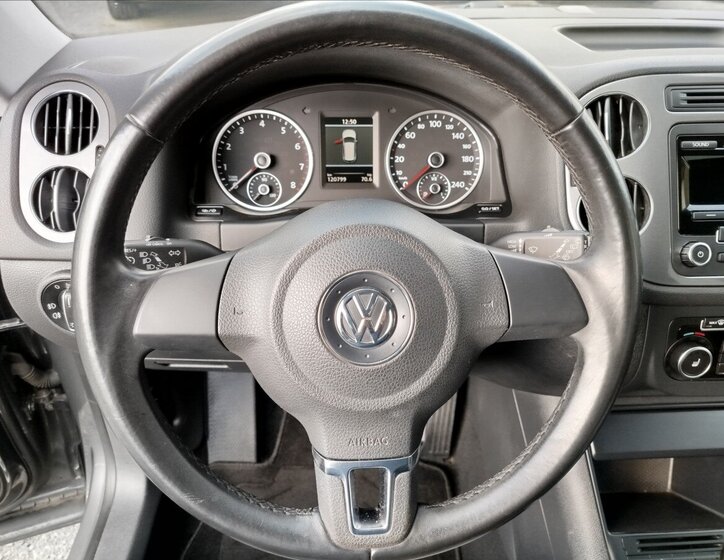 Volkswagen Tiguan SUV / Terénní 1,4 l 118 kw