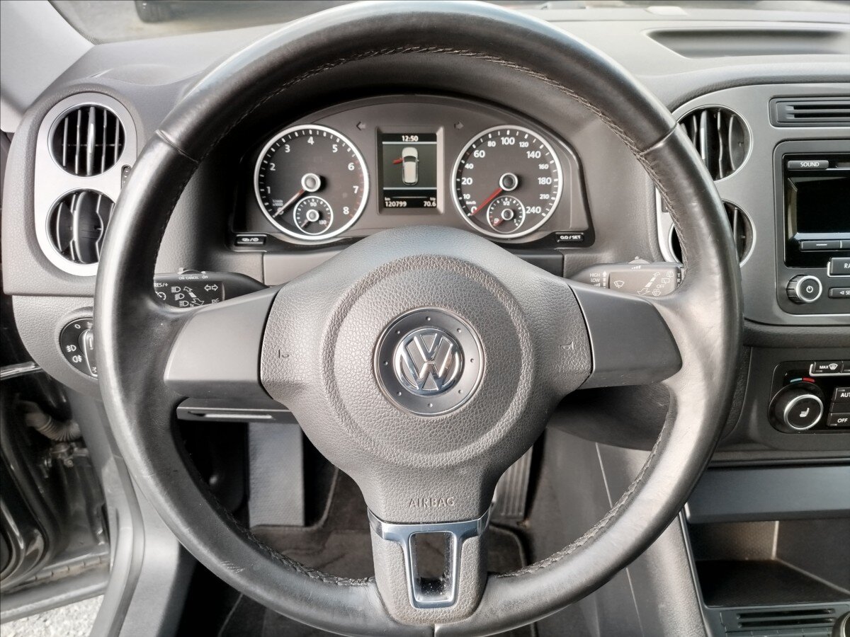 Volkswagen Tiguan SUV / Terénní 1,4 l 118 kw
