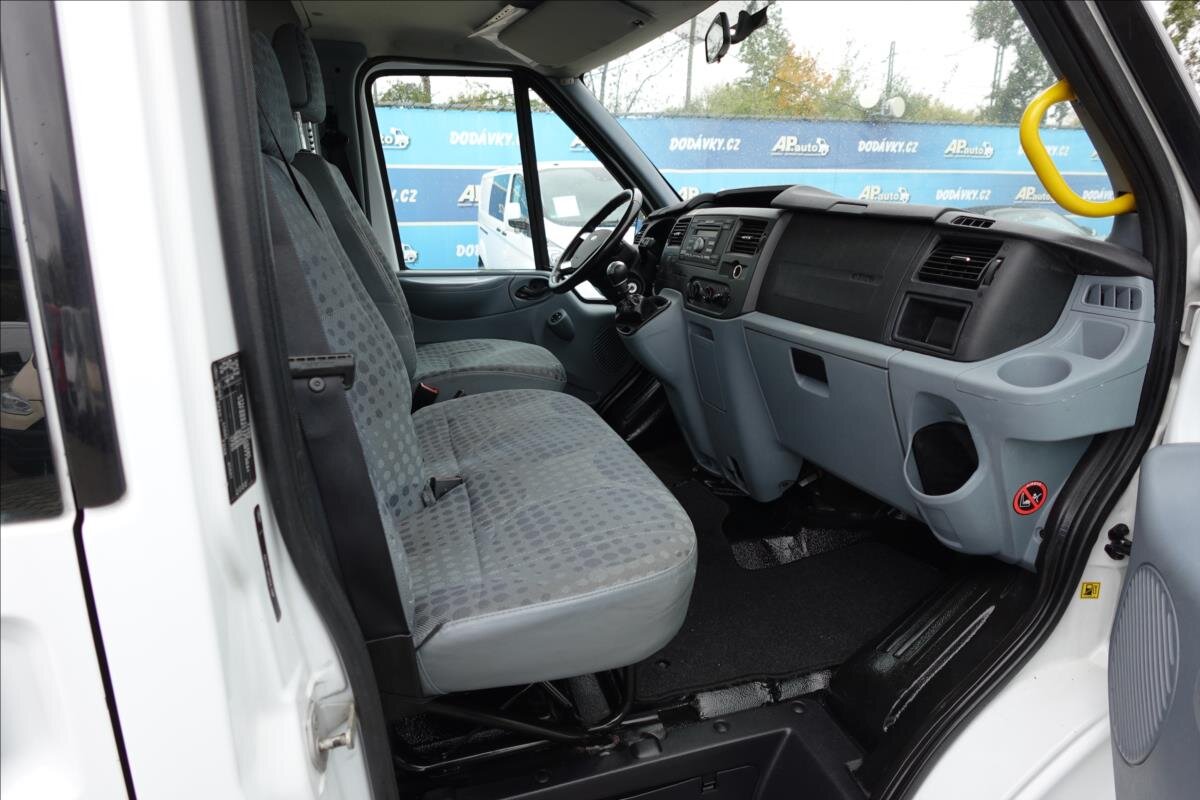 Ford Transit Ostatní 2,2 l 74 kw