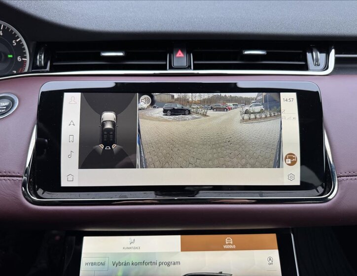 Land Rover Range Rover Evoque 22