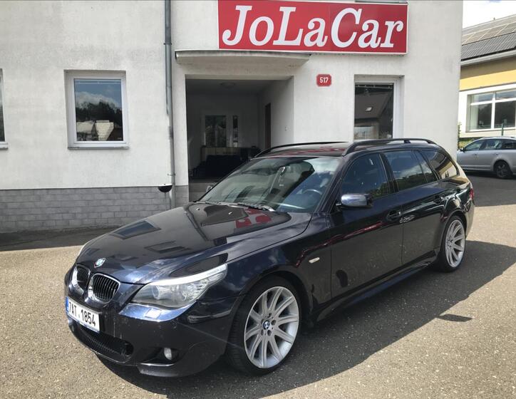 BMW Řada 5 1