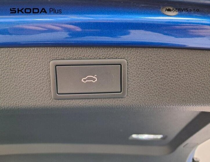 Škoda Superb Kombi 2,0 l 147 kw