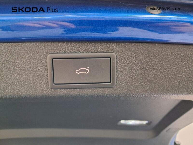 Škoda Superb Kombi 2,0 l 147 kw