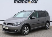 Volkswagen Touran MPV 2,0 l 103 kw