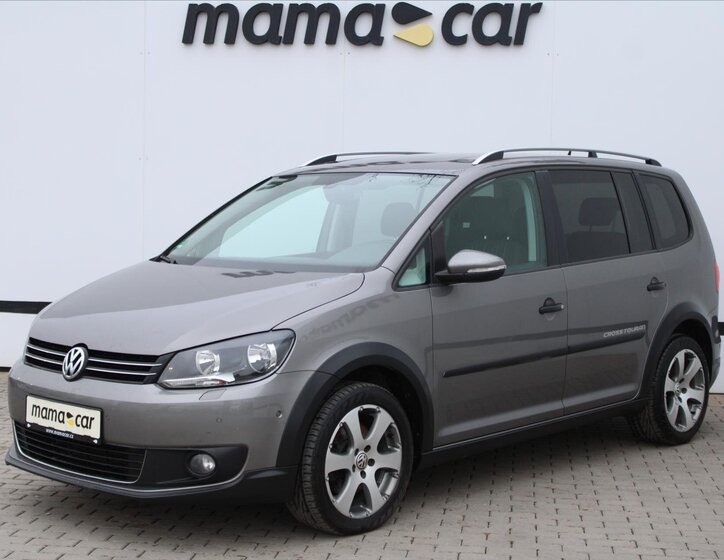 Volkswagen Touran MPV 2,0 l 103 kw