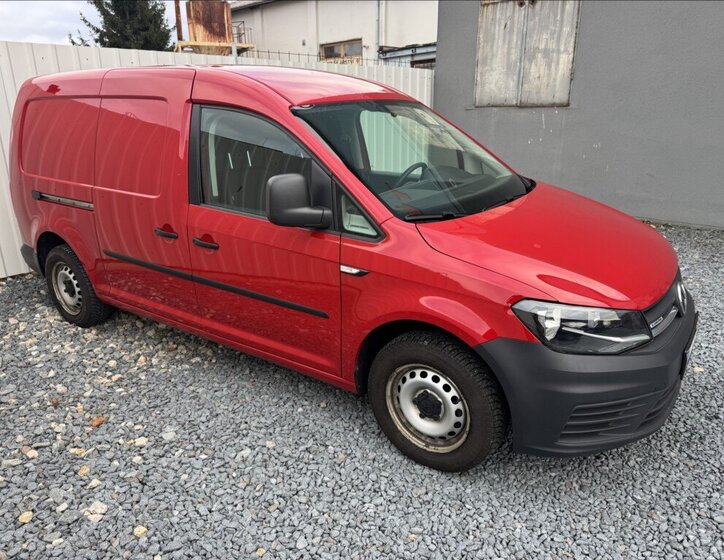 Volkswagen Caddy 7