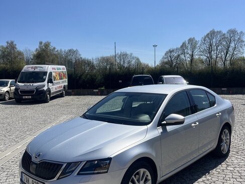 Škoda Octavia Sedan / Limuzína 0,0 85 kw