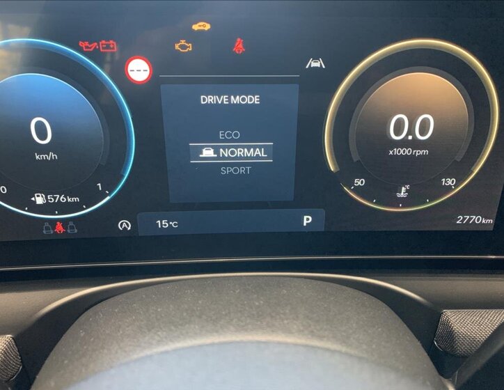 Hyundai Tucson SUV 1,6 l 117 kw