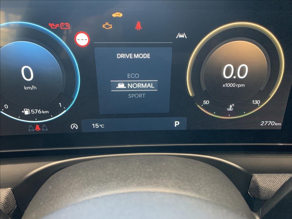 Hyundai Tucson SUV 1,6 l 117 kw