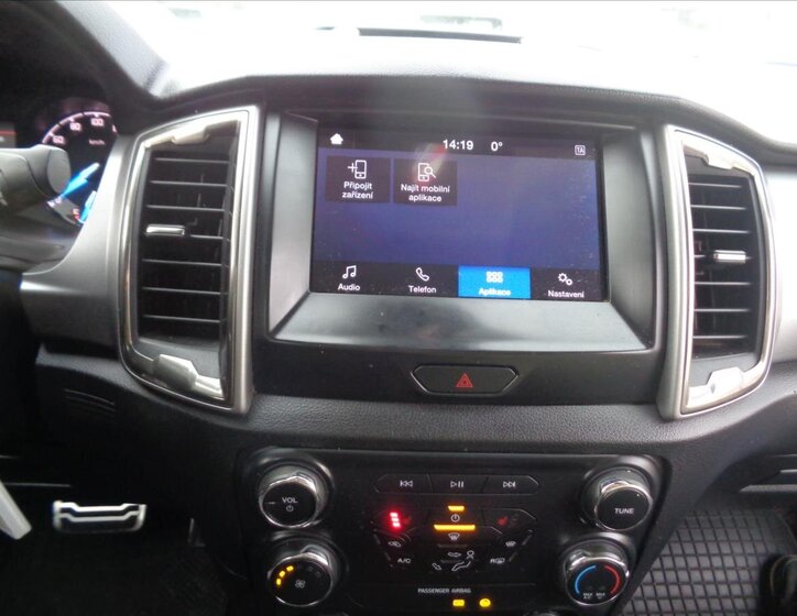 Ford Ranger Pick-up 2,0 l 125 kw