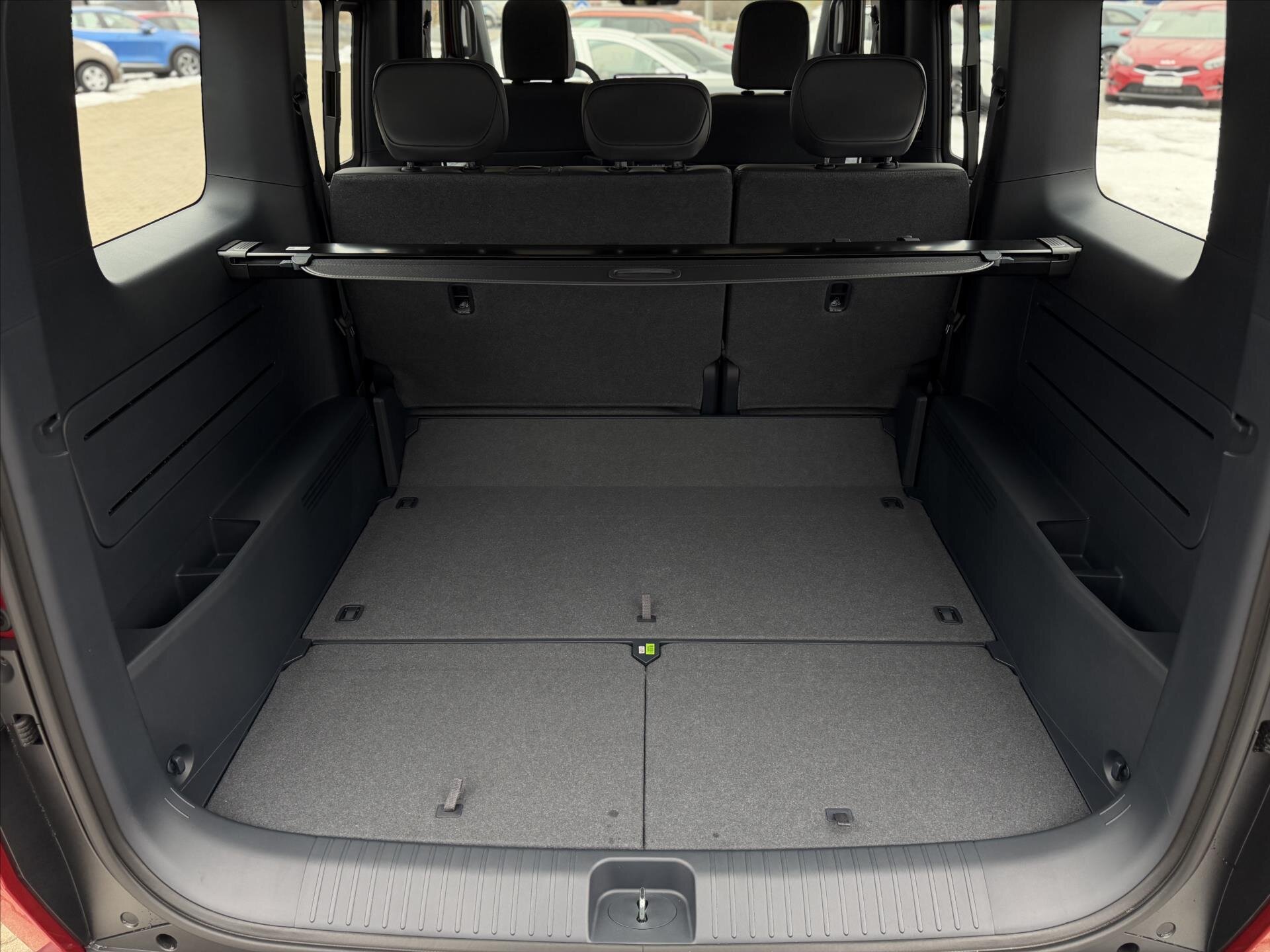 KIA PV5 MPV 0,0 120 kw