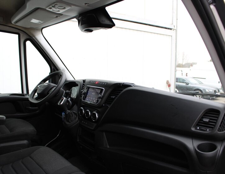 Iveco Daily Užitková 2,3 l 115 kw