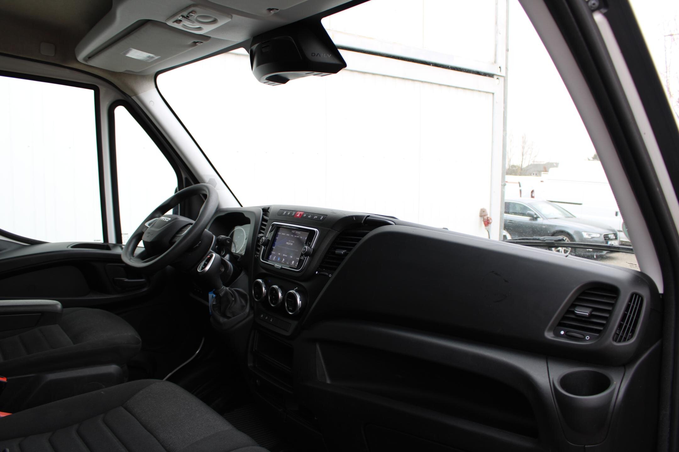 Iveco Daily Užitková 2,3 l 115 kw