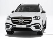 Mercedes-Benz GLS SUV / Terénní 3,0 l 245 kw