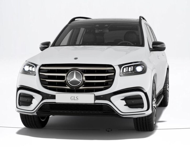 Mercedes-Benz GLS SUV / Terénní 3,0 l 245 kw