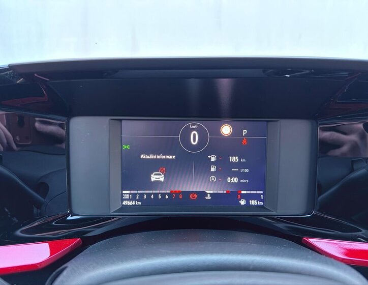 Opel Mokka SUV / Terénní 1,2 l 96 kw