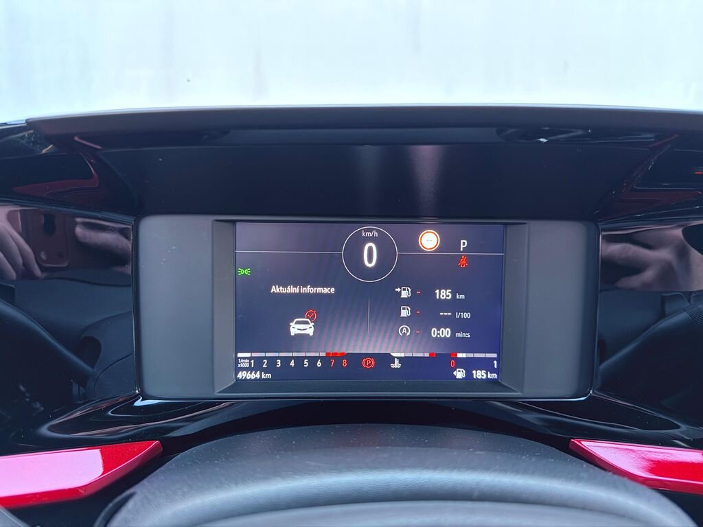 Opel Mokka SUV / Terénní 1,2 l 96 kw