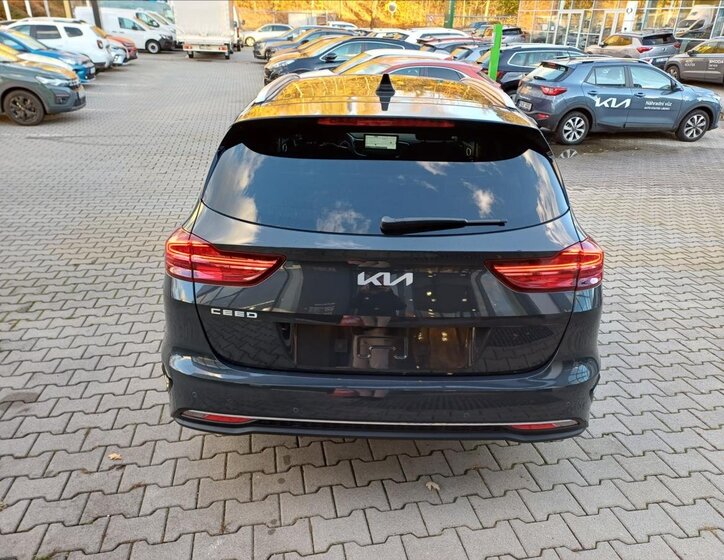 KIA Ceed 6