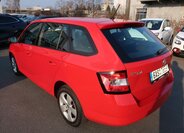 Škoda Fabia Kombi 1,4 l 66 kw