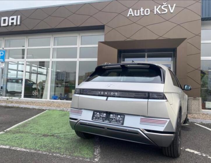 Hyundai Ioniq 5 Hatchback 0,0 125 kw