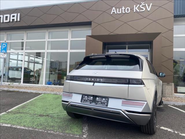 Hyundai Ioniq 5 Hatchback 0,0 125 kw