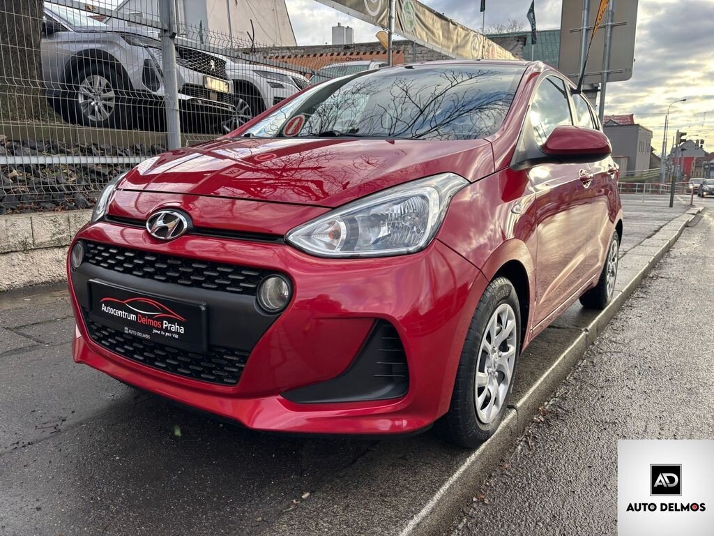 Hyundai i10