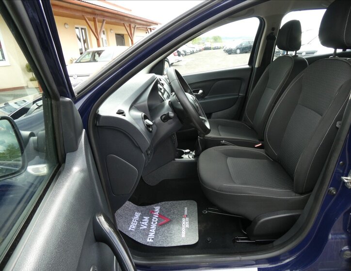 Dacia Sandero Hatchback 999,0 54 kw
