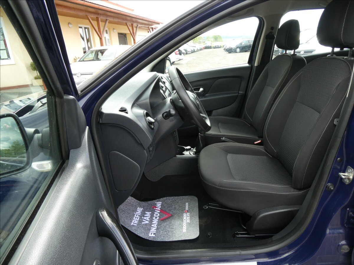 Dacia Sandero Hatchback 999,0 54 kw