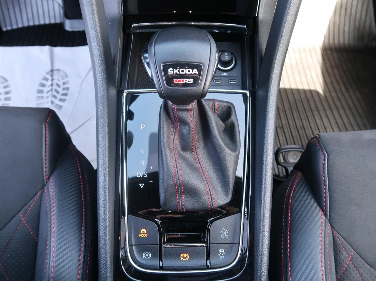 Škoda Kodiaq SUV / Terénní 2,0 l 180 kw