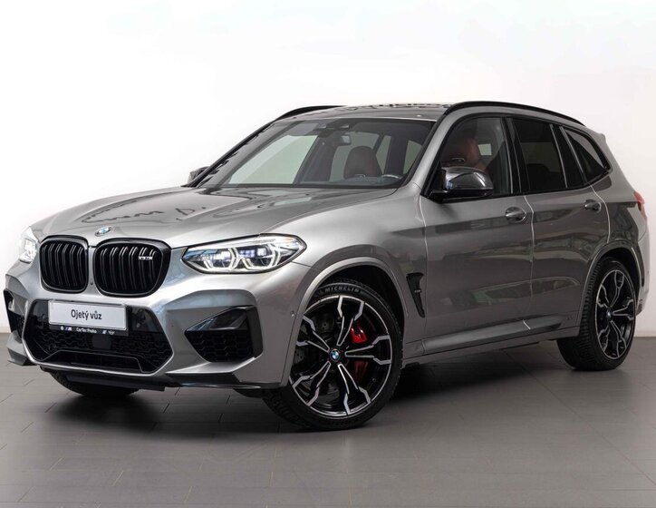 BMW X3 SUV / Terénní 3,0 l 375 kw