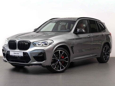 BMW X3 SUV / Terénní 3,0 l 375 kw