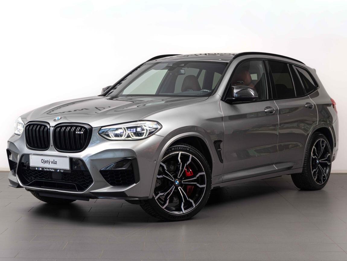 BMW X3 SUV / Terénní 3,0 l 375 kw