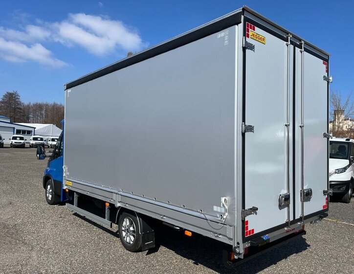 Iveco Daily Ostatní 3,0 l 129 kw