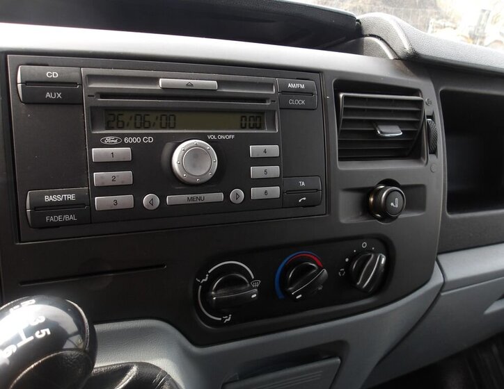 Ford Transit Skříň 2,2 l 63 kw