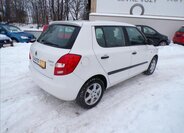 Škoda Fabia Hatchback 1,2 l 44 kw