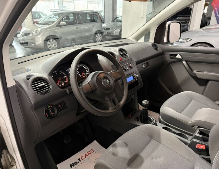 Volkswagen Caddy 6