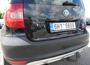 Škoda Yeti 8