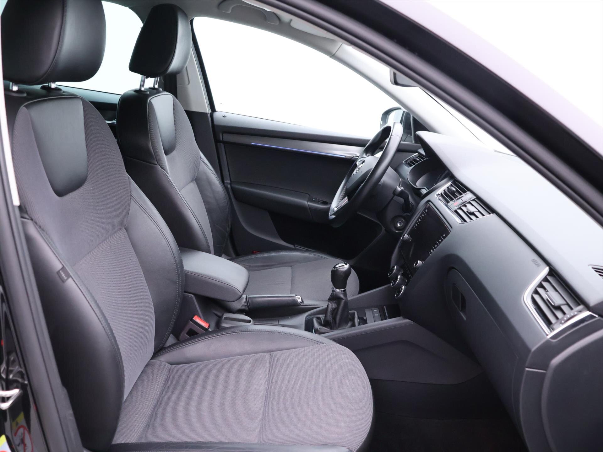 Škoda Octavia Liftback 2,0 l 110 kw